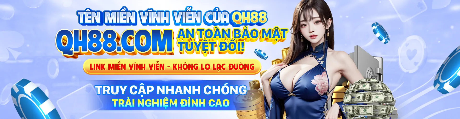 Hình ảnh banner chính sách cookie của vz88 com